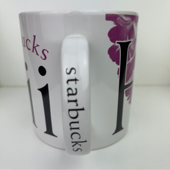 Starbucks "Hawaii" City Mug Collector Series - Picture 3 of 5